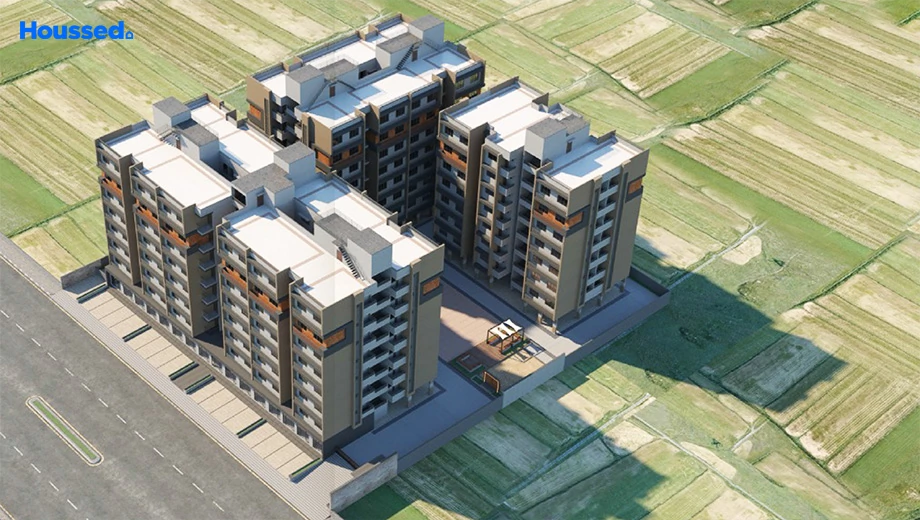 Project Image of Maruti Sarthi Residency - Image 385469