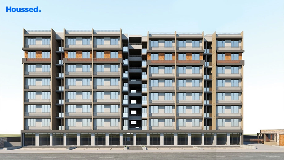 Project Image of Maruti Sarthi Residency - Image 385468