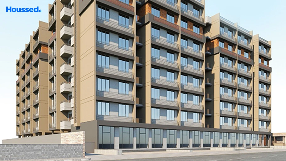 Project Image of Commercial Maruti Sarthi Residency - Image 385474