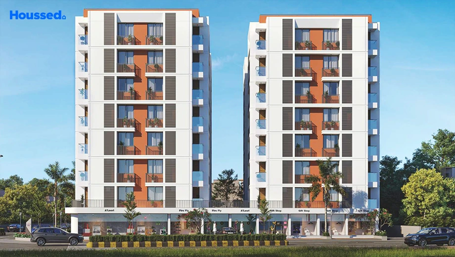 Project Image of Nilkanth Parivar in Vastral, Ahmedabad - Image 385500