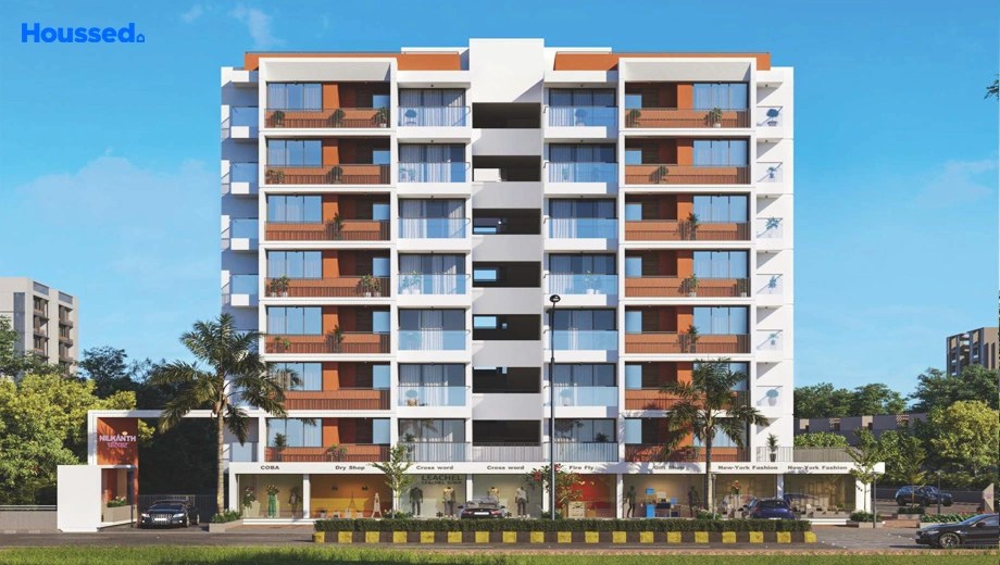 Project Image of Nilkanth Parivar in Vastral, Ahmedabad - Image 385498