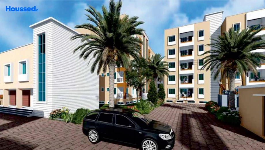 Project Image of Neelachala Subhadra Enclave - Image 385664