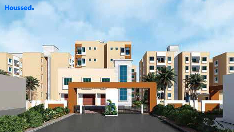 Project Image of Neelachala Subhadra Enclave - Image 385665