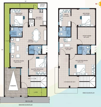 3 BHK Flat in Modi Nilgiri Estate in Rampally, Hyderabad - Image 910764