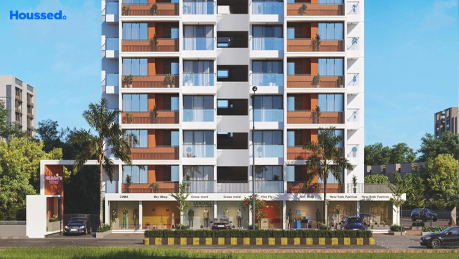 Project Image of Commercial Nilkanth Parivar - Image 385521