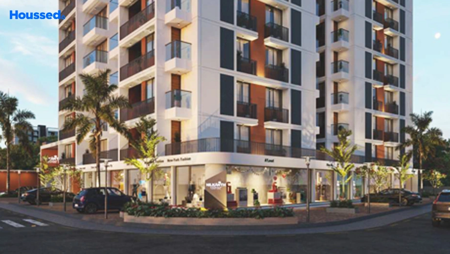 Project Image of Commercial Nilkanth Parivar - Image 385520