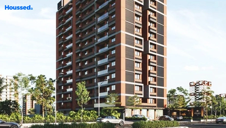 Project Image of Commercial Parshwa RJ Pearl in Chandkheda, Ahmedabad - Image 385528