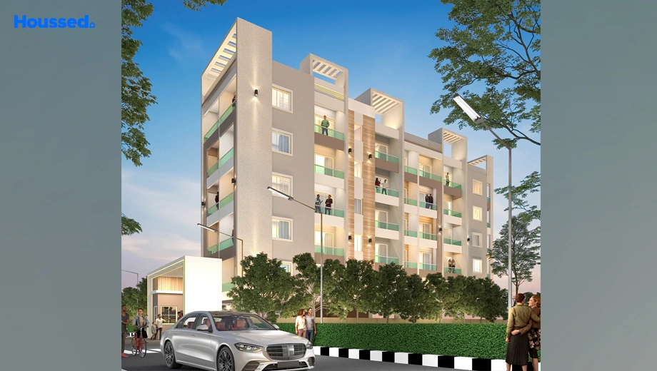 Project Image of Vivspace Dulli Devi Enclave - Image 385699