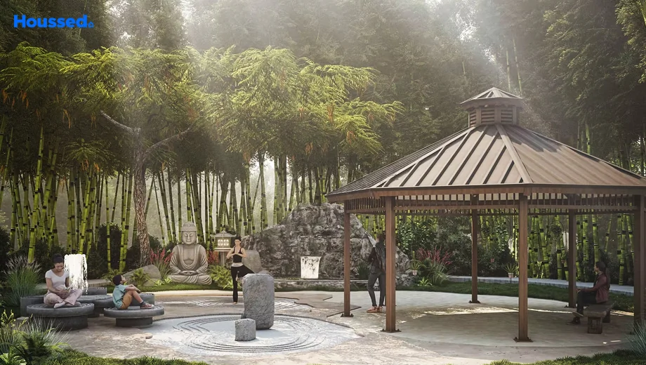 Amenities of Karmaa Aranya - Image 387040