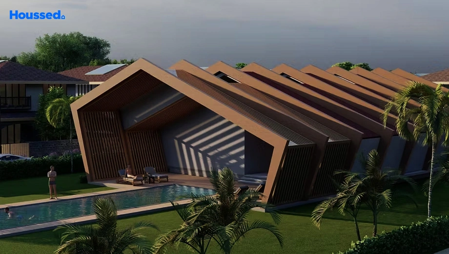 Amenities of Karmaa Aranya - Image 387039