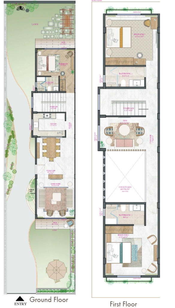 3 BHK Flat in Karmaa Aranya in Lonavala, Pune - Image 911122
