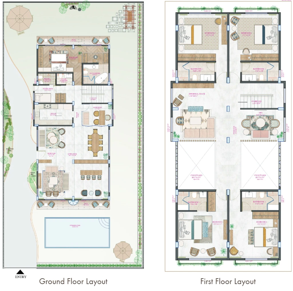 5 BHK House/Villa in Karmaa Aranya in Lonavala, Pune - Image 911124