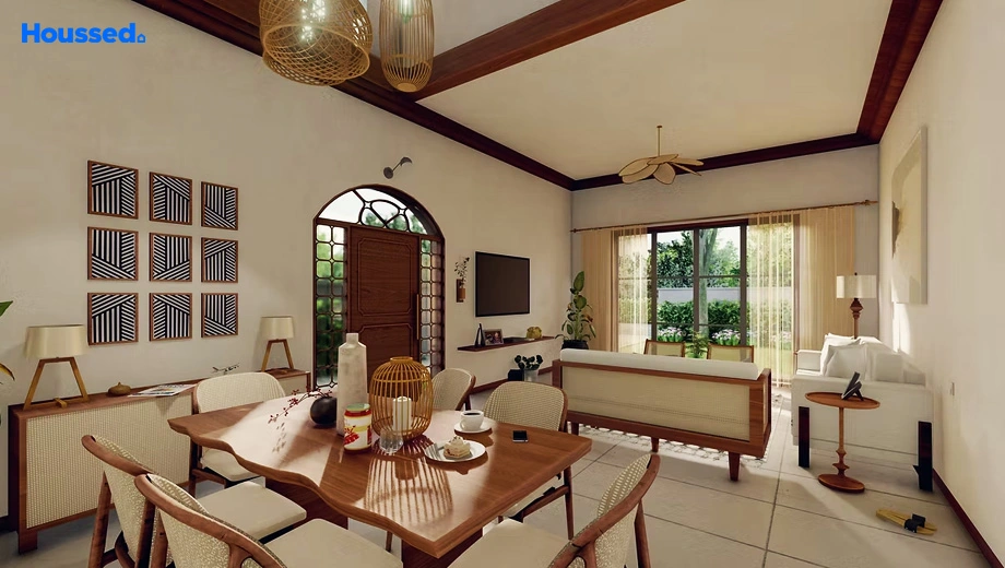 Sample Apartment of Karmaa Aranya - Image 387044