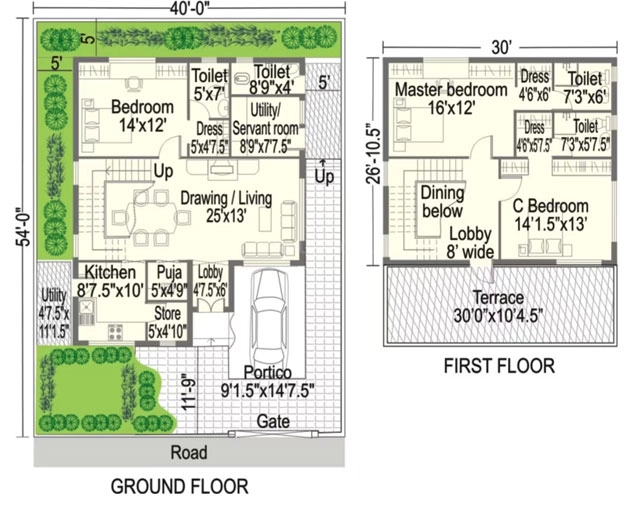 3 BHK Flat in Modi Nilgiri Homes in Rampally, Hyderabad - Image 910782
