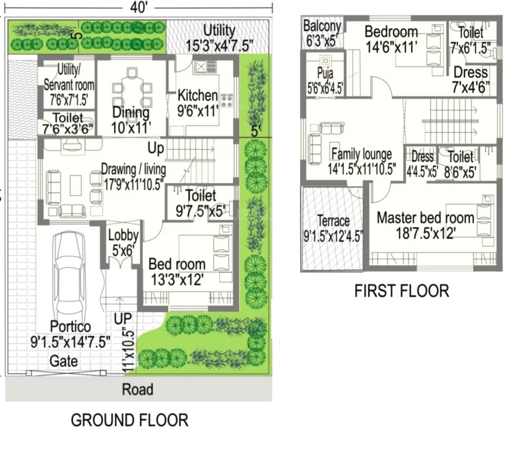 3 BHK Flat in Modi Nilgiri Homes in Rampally, Hyderabad - Image 910783