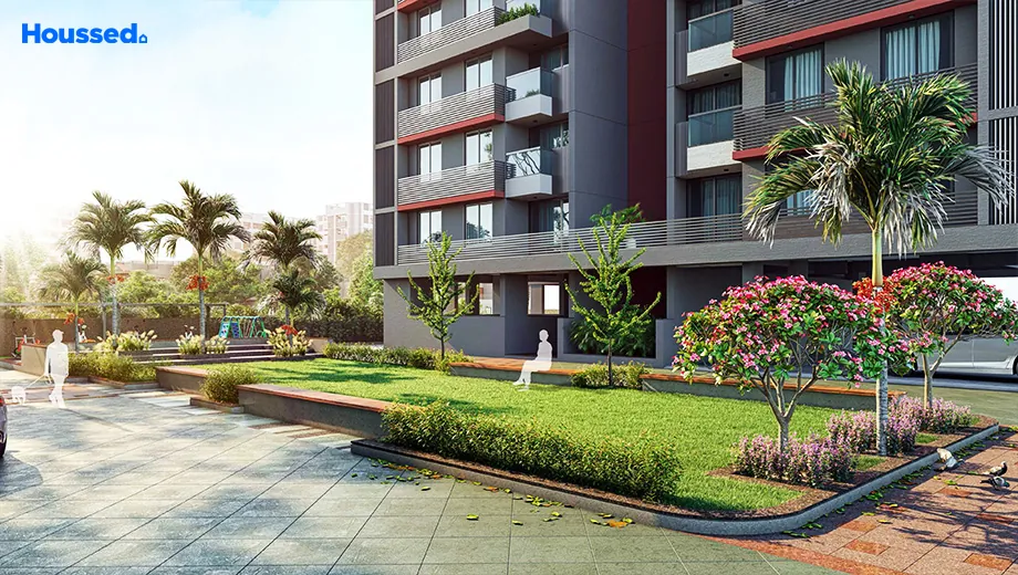 Amenities of Shilp Haridarshan Greens - Image 385557