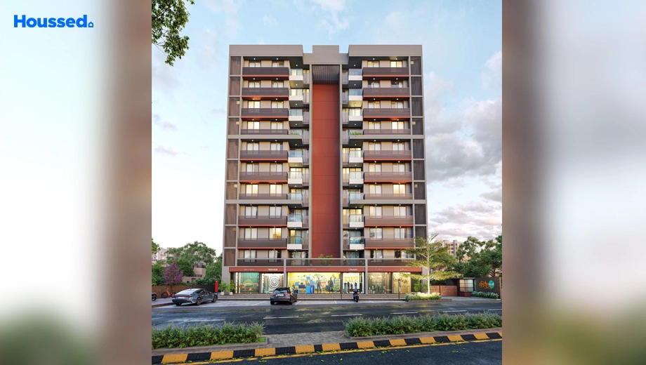 Project Image of Shilp Haridarshan Greens - Image 385556