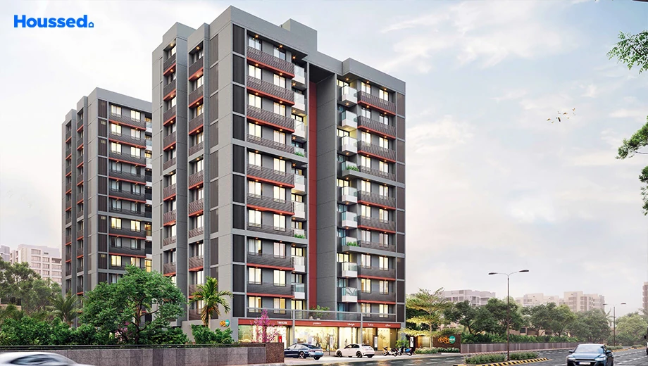 Project Image of Shilp Haridarshan Greens - Image 385555