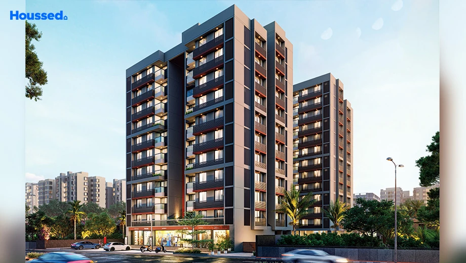 Project Image of Shilp Haridarshan Greens - Image 385554