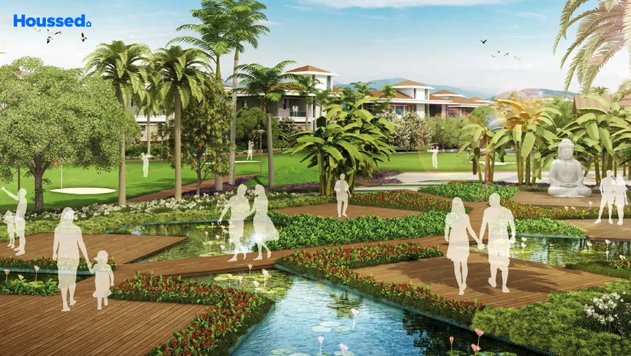 Amenities of Prabhavee Mizzle in Lonavala, Pune - Image 386232