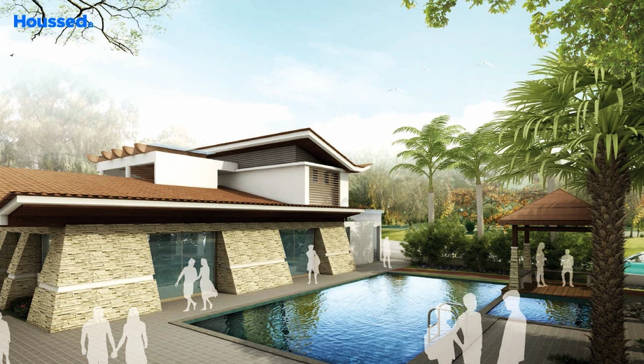Amenities of Prabhavee Mizzle in Lonavala, Pune - Image 386231
