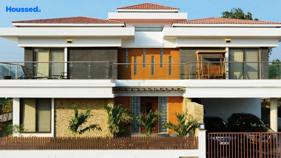 Project Image of Prabhavee Mizzle in Lonavala, Pune - Image 386226