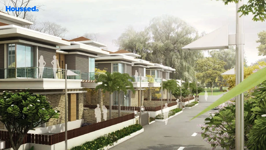 Project Image of Prabhavee Mizzle in Lonavala, Pune - Image 386225