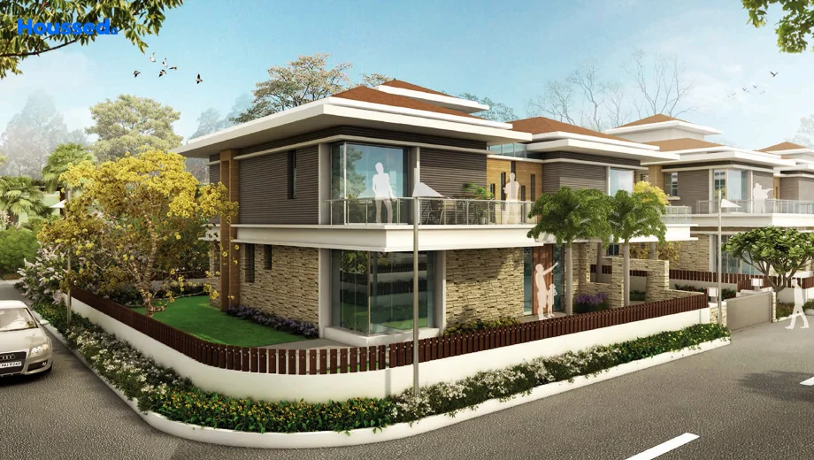 Project Image of Prabhavee Mizzle in Lonavala, Pune - Image 386228