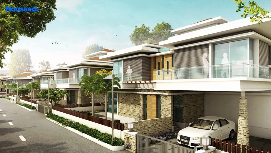 Project Image of Prabhavee Mizzle in Lonavala, Pune - Image 386227