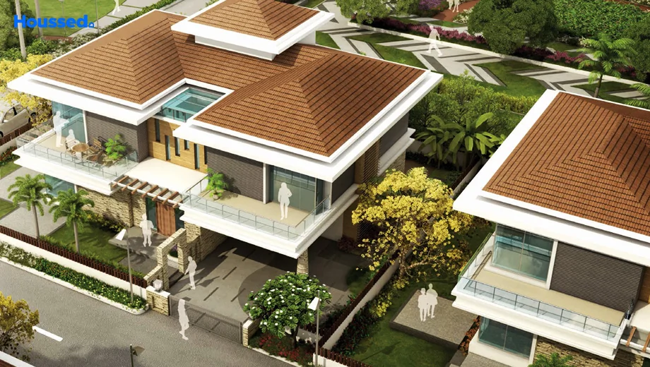 Project Image of Prabhavee Mizzle in Lonavala, Pune - Image 386230
