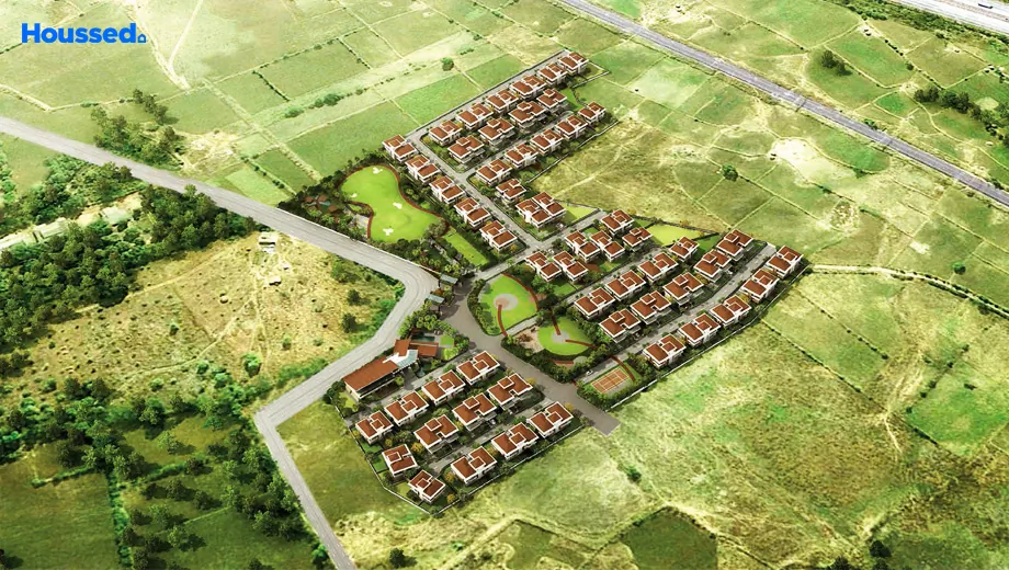 Project Image of Prabhavee Mizzle in Lonavala, Pune - Image 386229