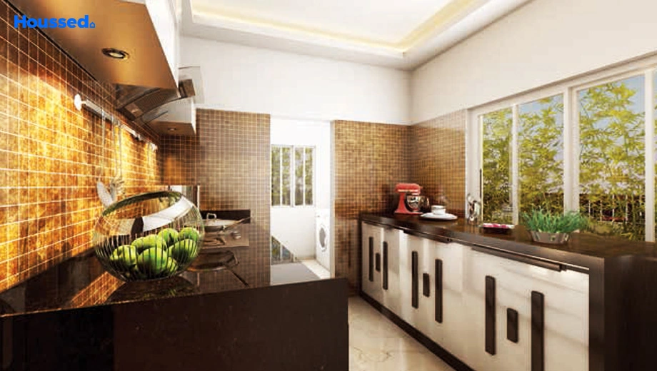 Sample Apartment of Prabhavee Mizzle in Lonavala, Pune - Image 386233