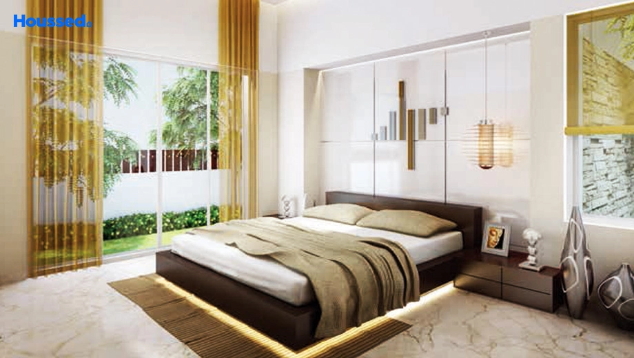 Sample Apartment of Prabhavee Mizzle in Lonavala, Pune - Image 386234