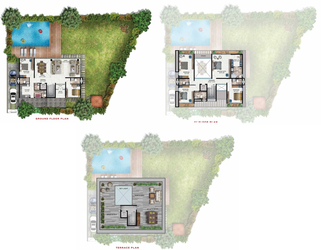 6 BHK House/Villa in Goodbrick Vogue 25 in Lonavala, Pune - Image 910880
