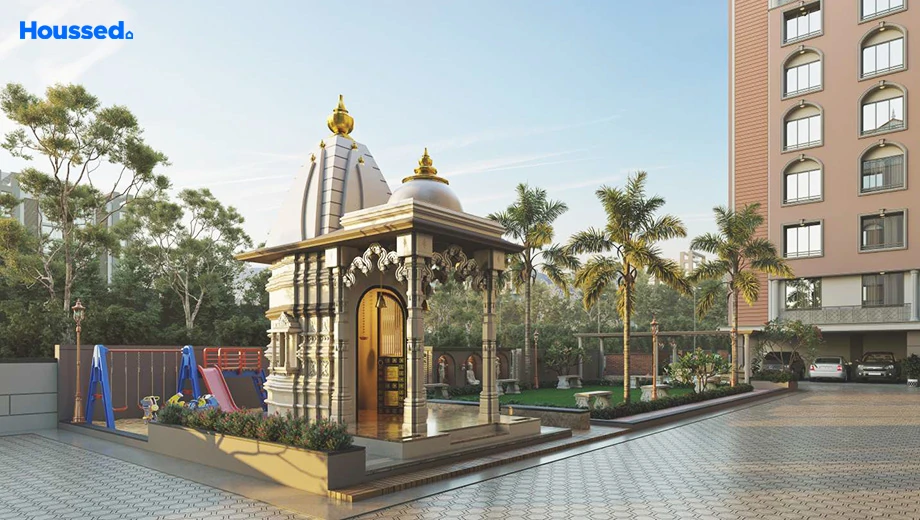 Amenities of Shree Orchid Paradise - Image 385582