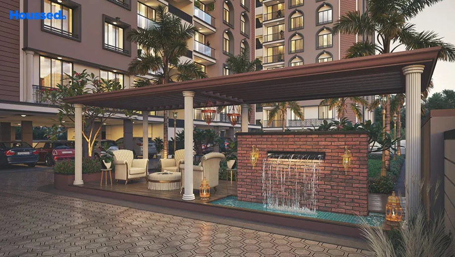 Amenities of Shree Orchid Paradise - Image 385583