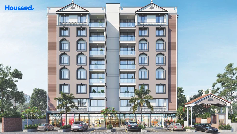 Project Image of Shree Orchid Paradise - Image 385579