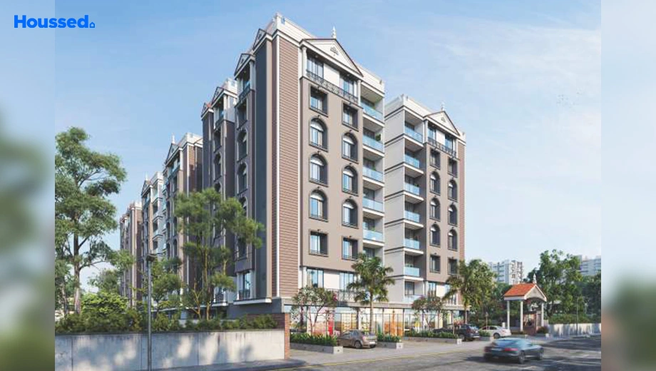 Project Image of Shree Orchid Paradise - Image 385581