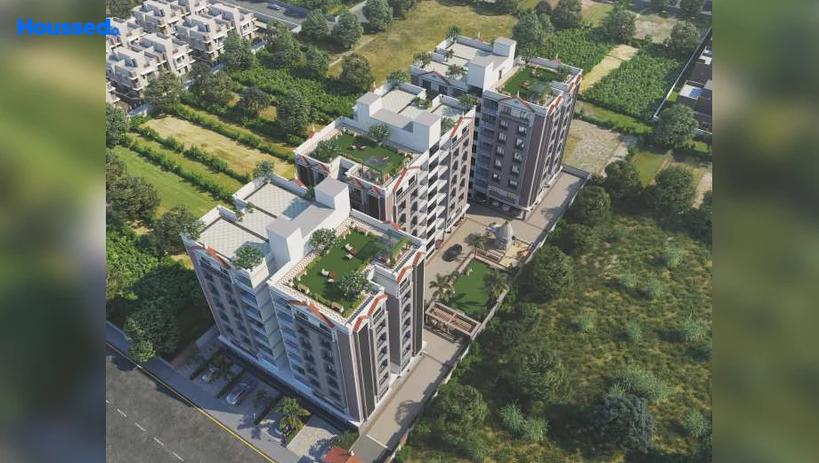 Project Image of Shree Orchid Paradise - Image 385580