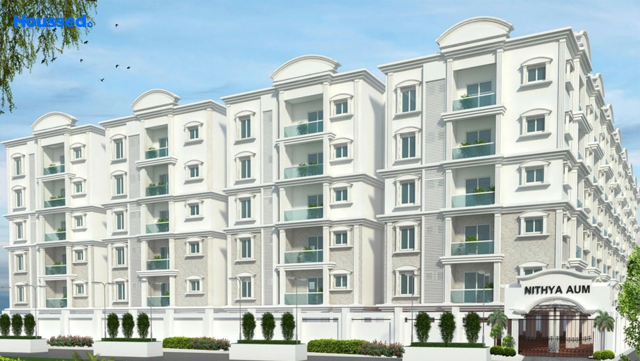 Project Image of Nithya Aum - Image 386322