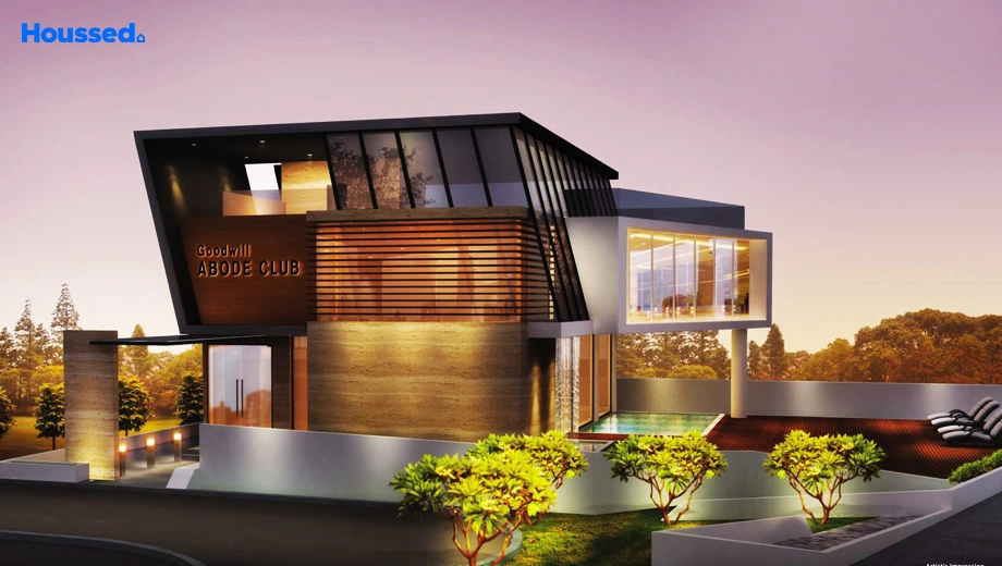 Amenities of Goodwill Abode in Lonavala, Pune - Image 386473