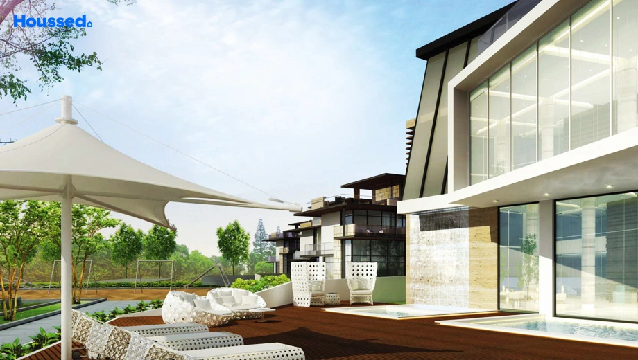 Amenities of Goodwill Abode in Lonavala, Pune - Image 386472