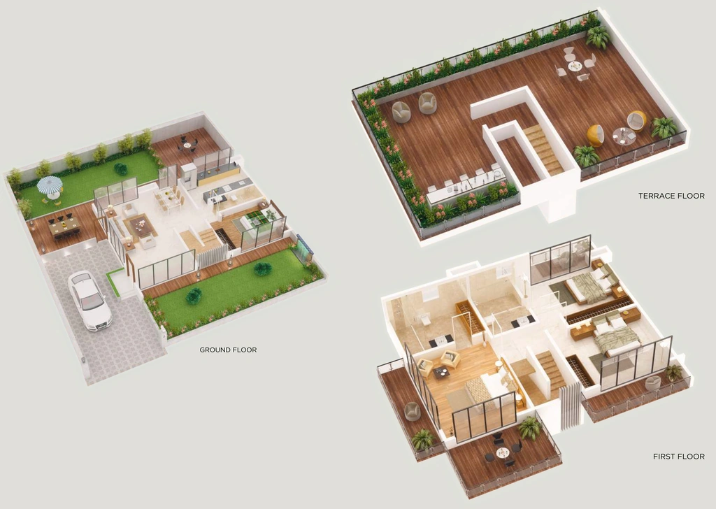 4 BHK House/Villa in Goodwill Abode in Lonavala, Pune - Image 910913