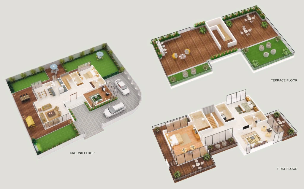 5 BHK House/Villa in Goodwill Abode in Lonavala, Pune - Image 910914