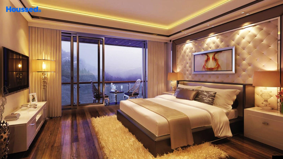 Sample Apartment of Goodwill Abode in Lonavala, Pune - Image 386477