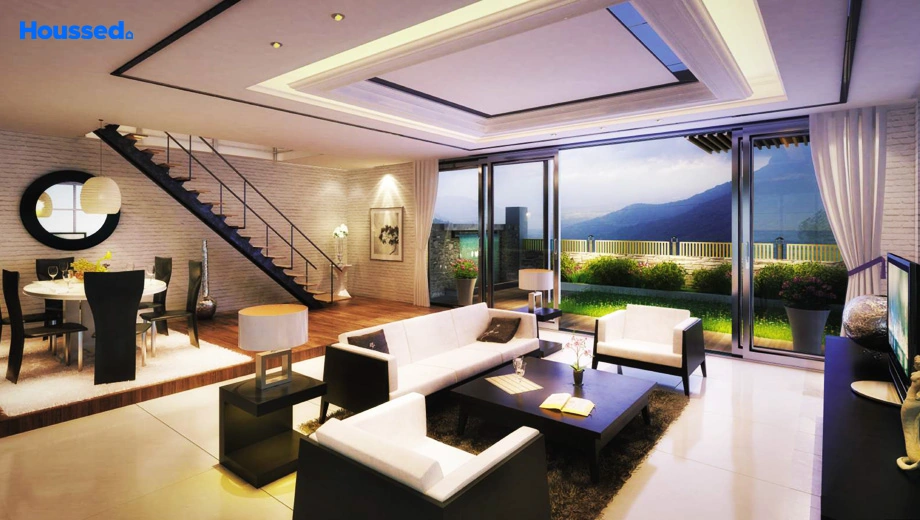 Sample Apartment of Goodwill Abode in Lonavala, Pune - Image 386475