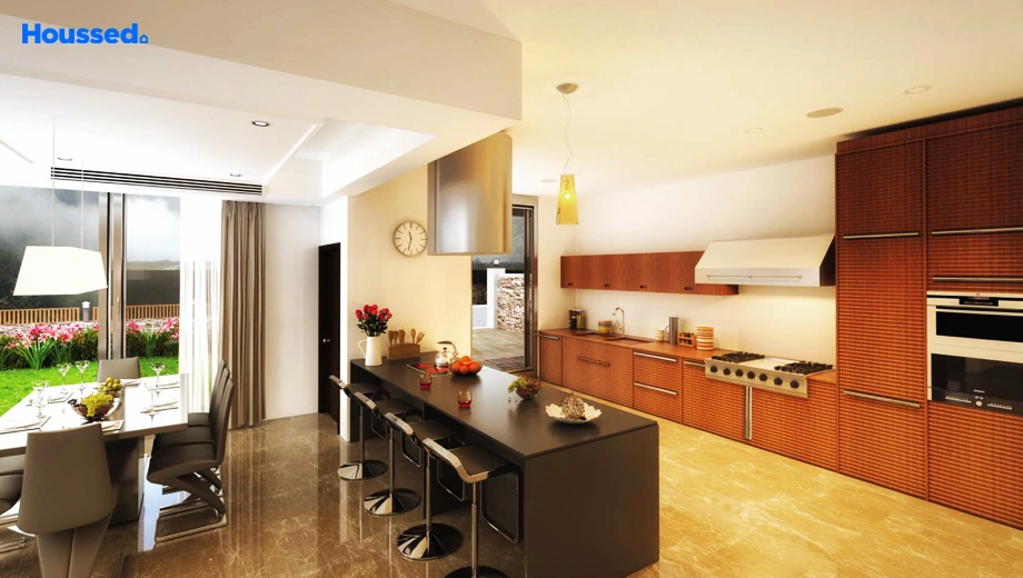 Sample Apartment of Goodwill Abode in Lonavala, Pune - Image 386478