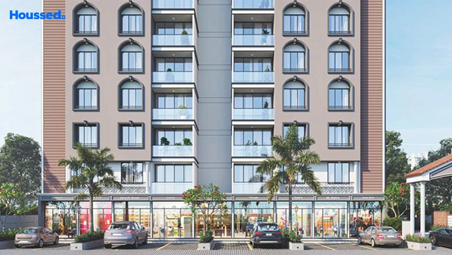 Project Image of Commercial Shree Orchid Paradise in Nava Naroda, Ahmedabad - Image 385589