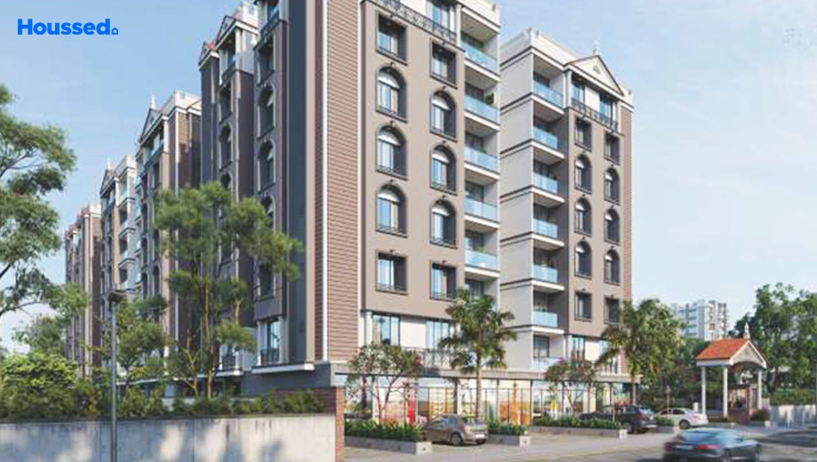 Project Image of Commercial Shree Orchid Paradise in Nava Naroda, Ahmedabad - Image 385590