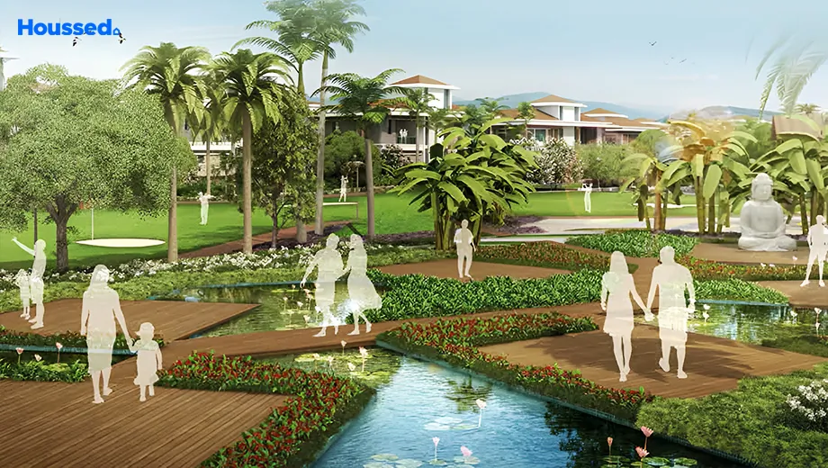 Amenities of Prabhavee Parishreya - Image 387005